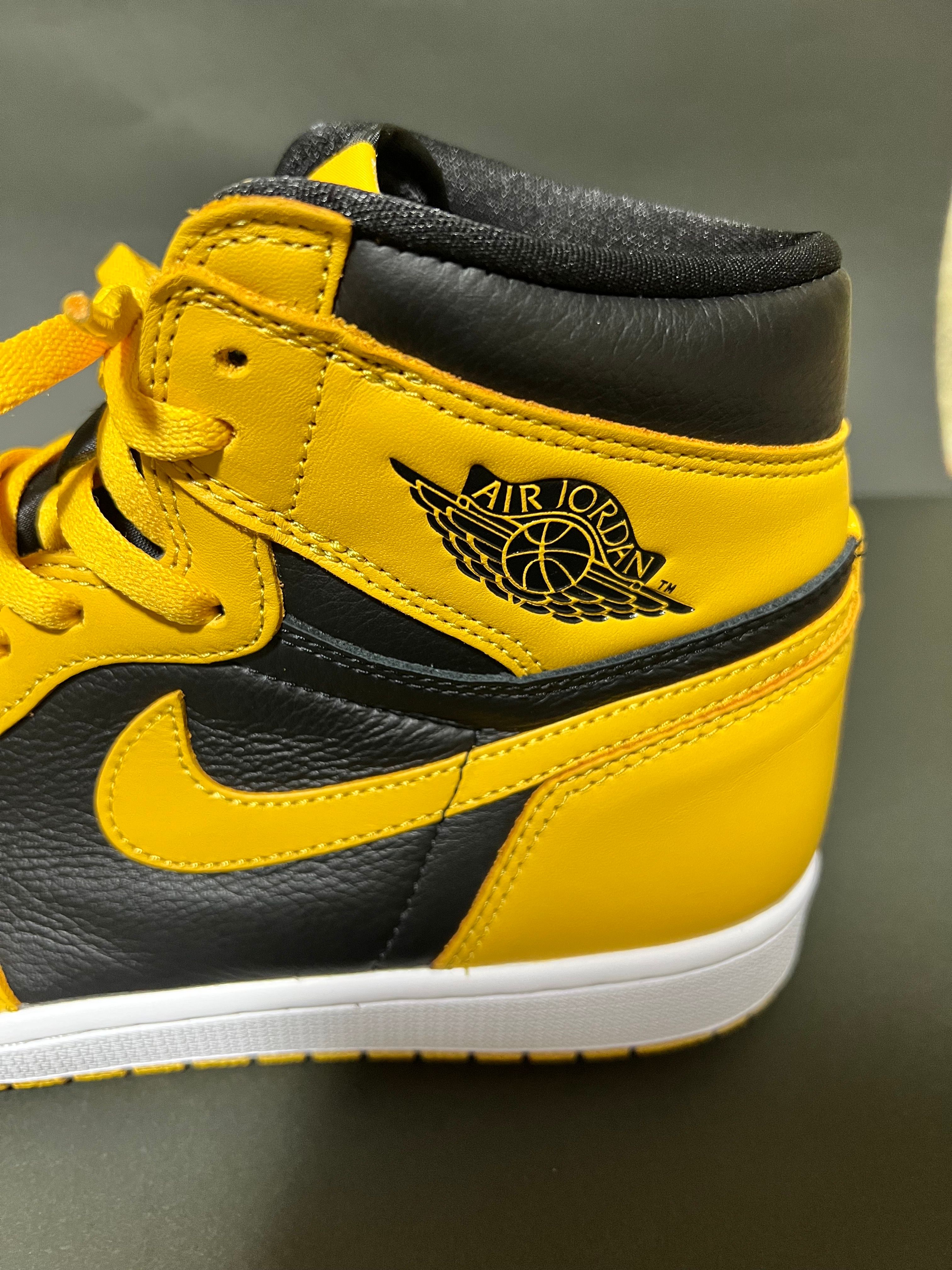 Nike Air Jordan 1 High OG "Pollen" 