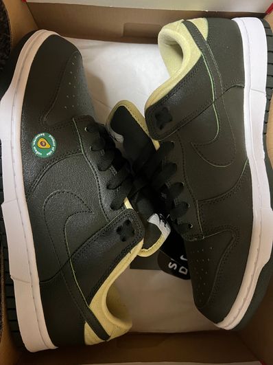 Nike Women's Dunk Low "Avocado"