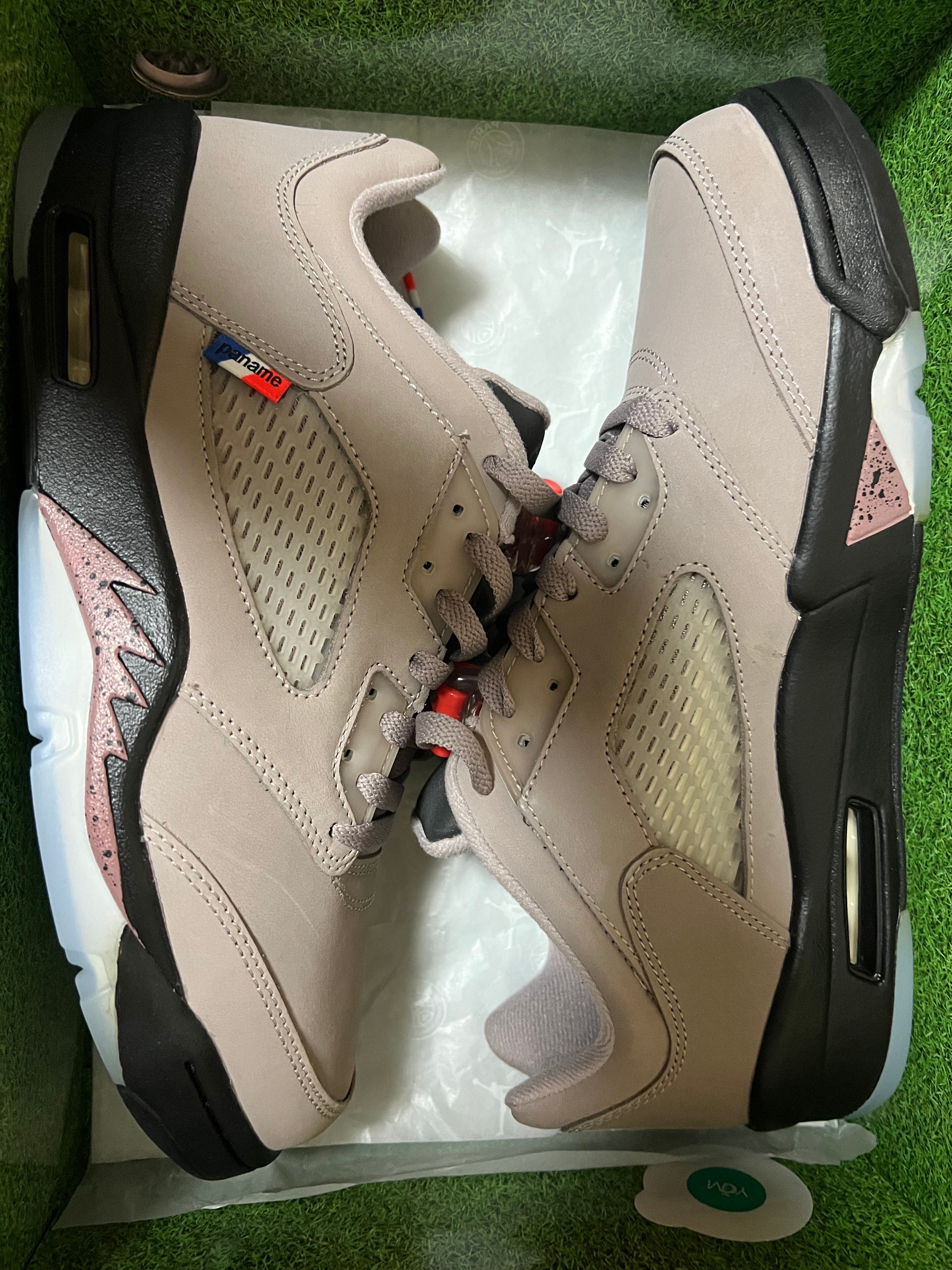 PSG × Nike Air Jordan 5 Low "PSG"