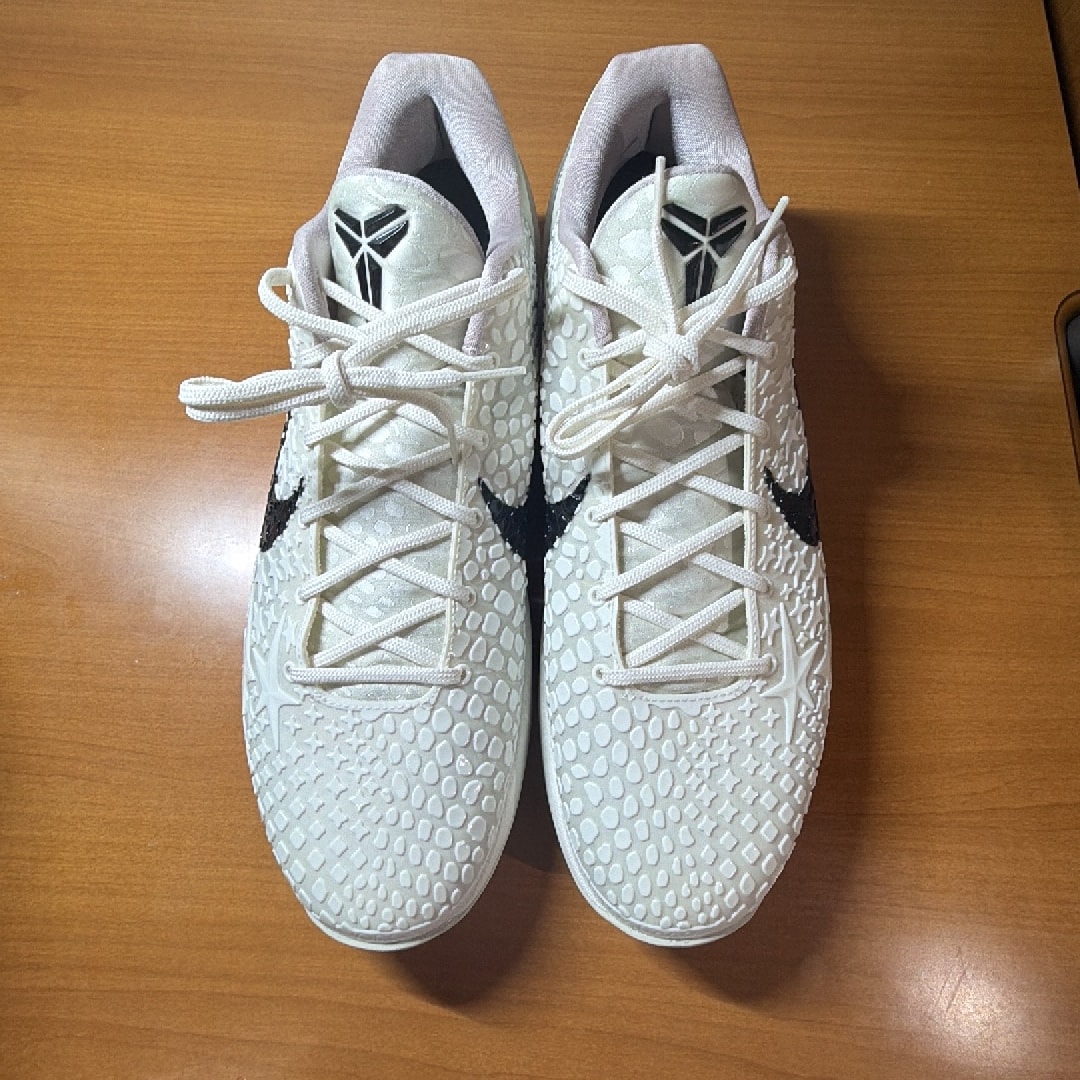 Nike Kobe 6 Protro "Sail"