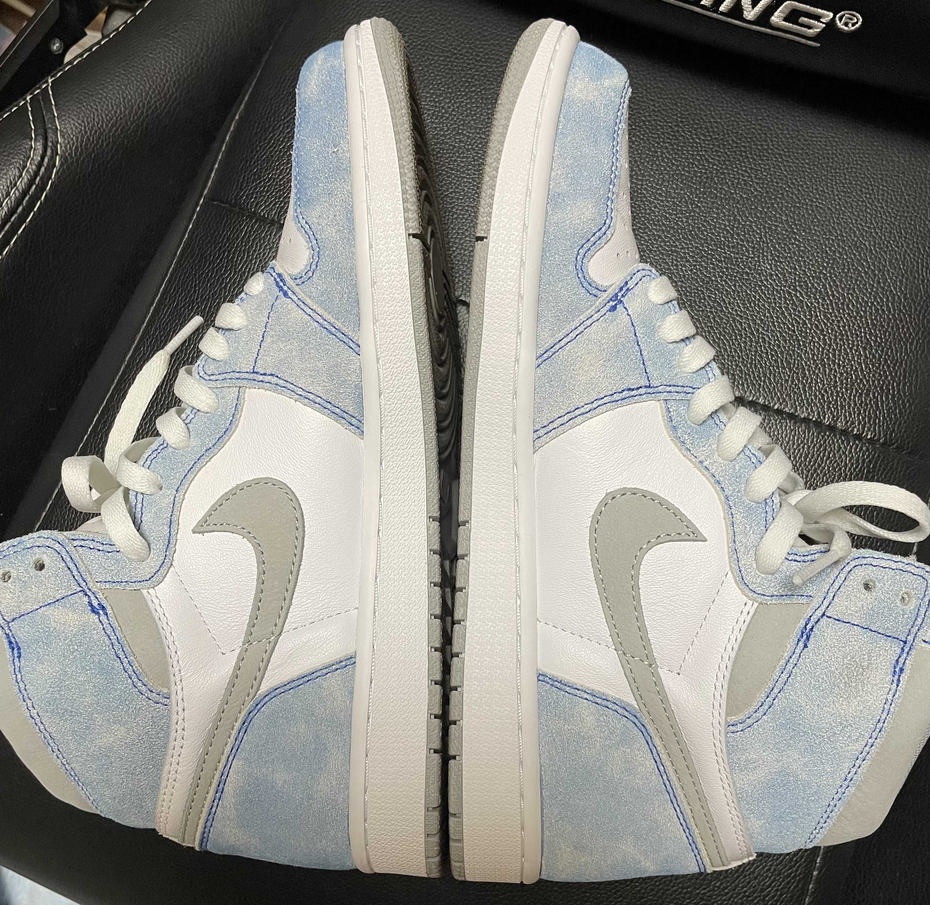 Nike Air Jordan 1 High OG "Hyper Royal"