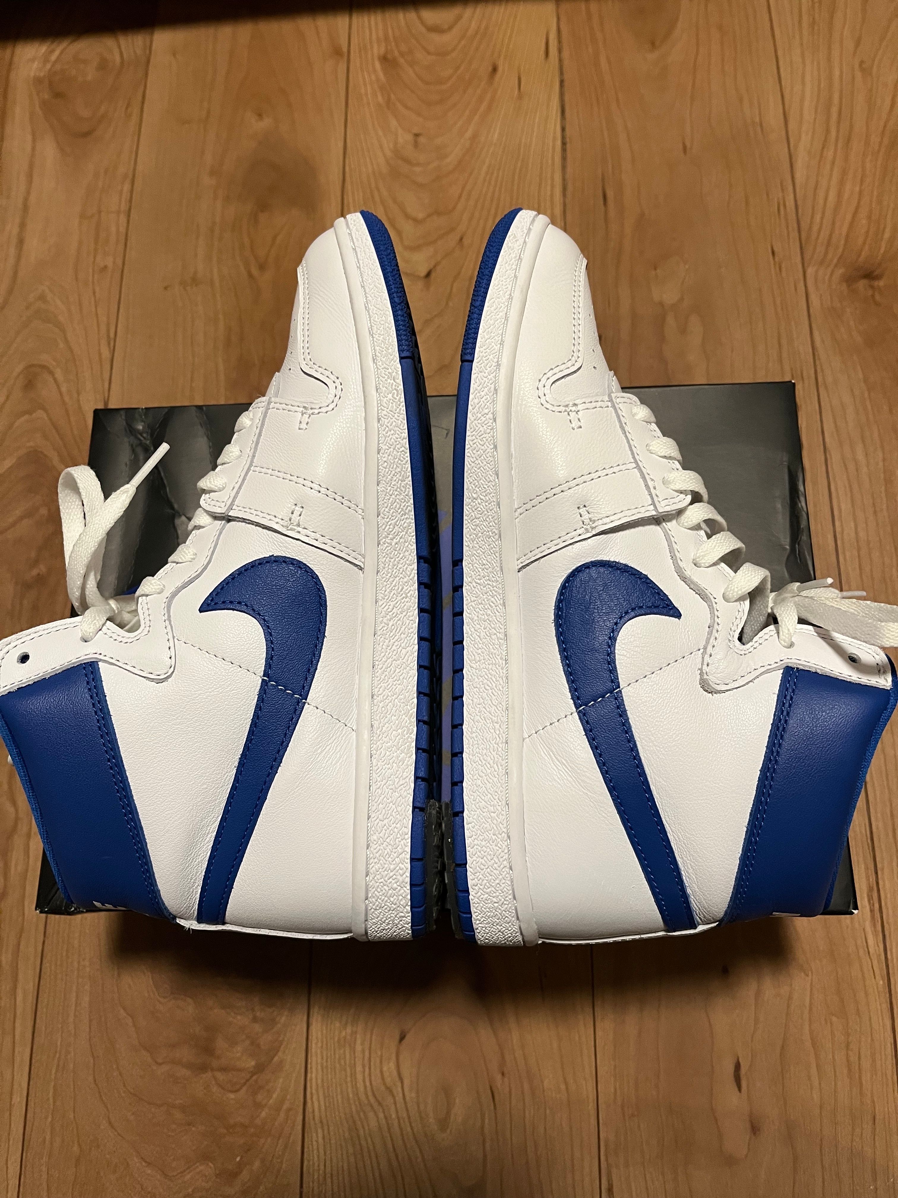A Ma Maniere × Nike Jordan Air Ship "Game Royal"