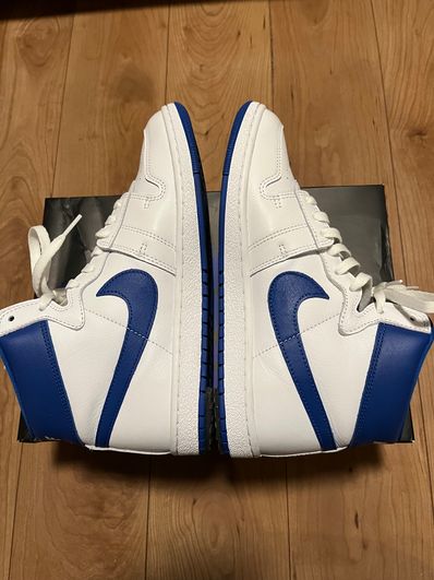 A Ma Maniere × Nike Jordan Air Ship "Game Royal"