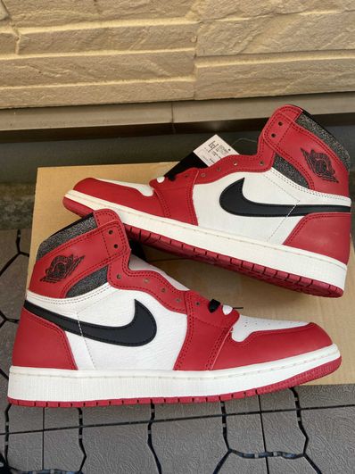 Nike Air Jordan 1 High OG "Lost & Found/Chicago"