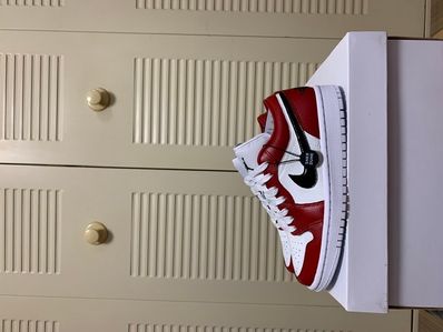 Nike Women's Air Jordan 1 Low "Chicago Flip"