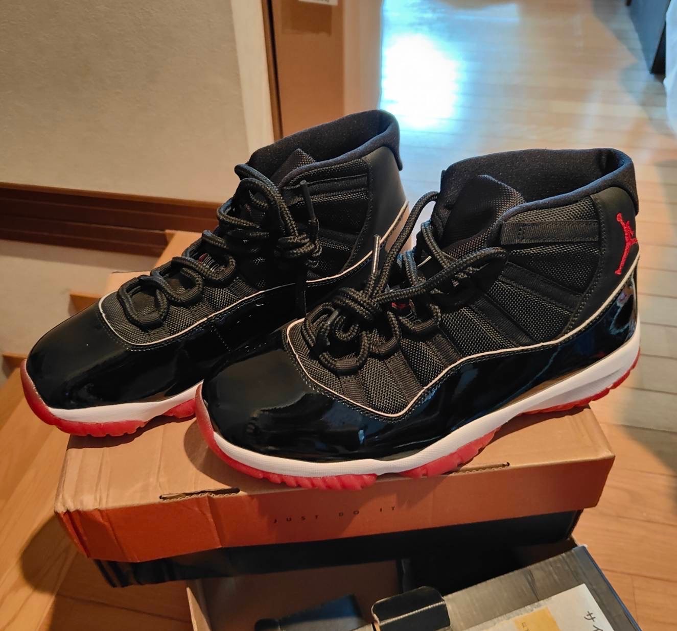 Nike Air Jordan 11 Retro "Bred"