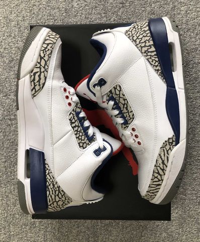 Nike Air Jordan 3 Retro "True Blue" (2016)