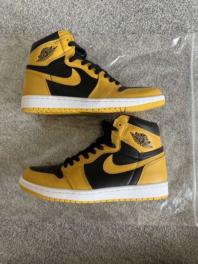 Nike Air Jordan 1 High OG "Pollen"
