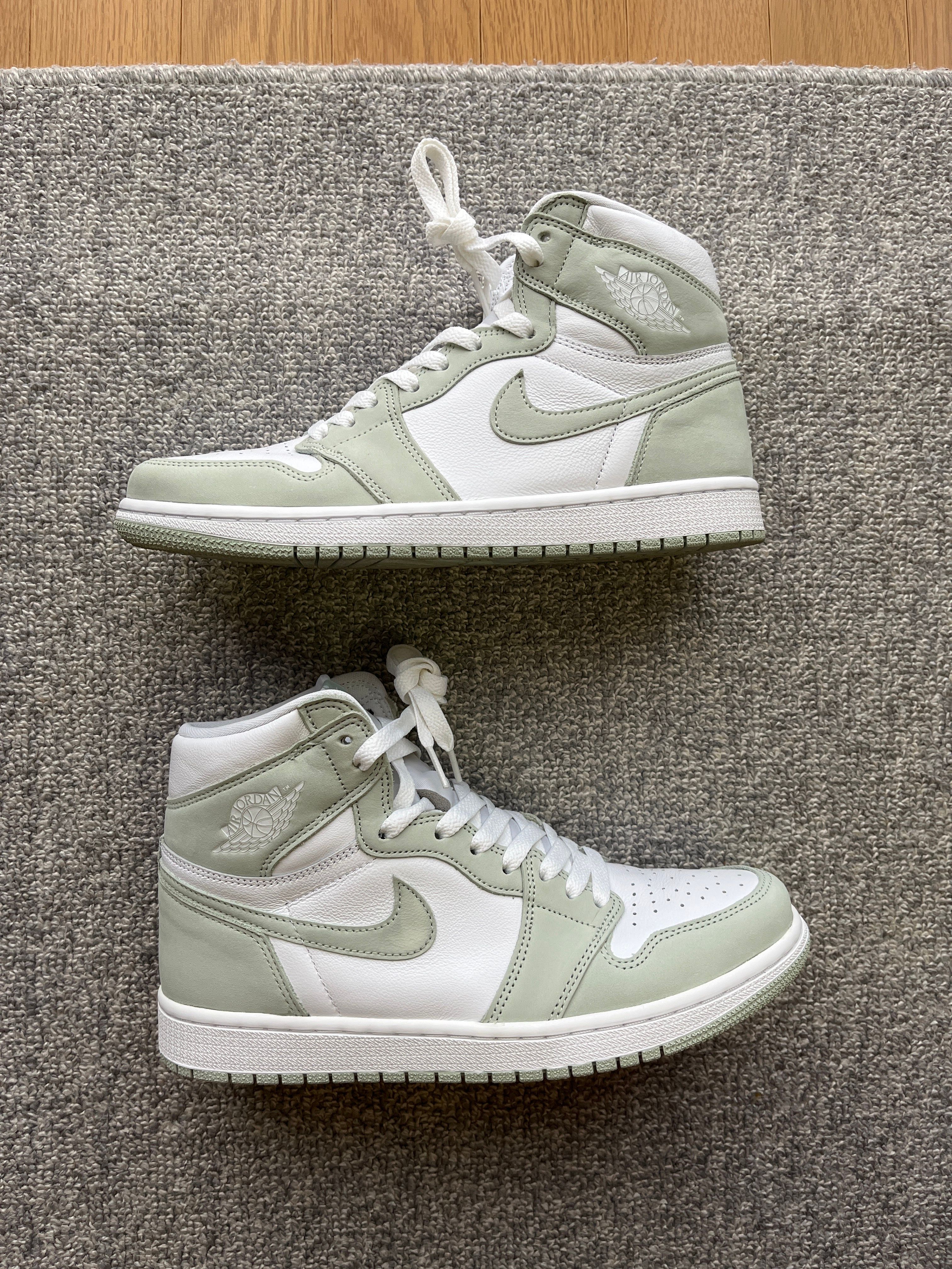 Nike Women's Air Jordan 1 High OG "Seafoam"