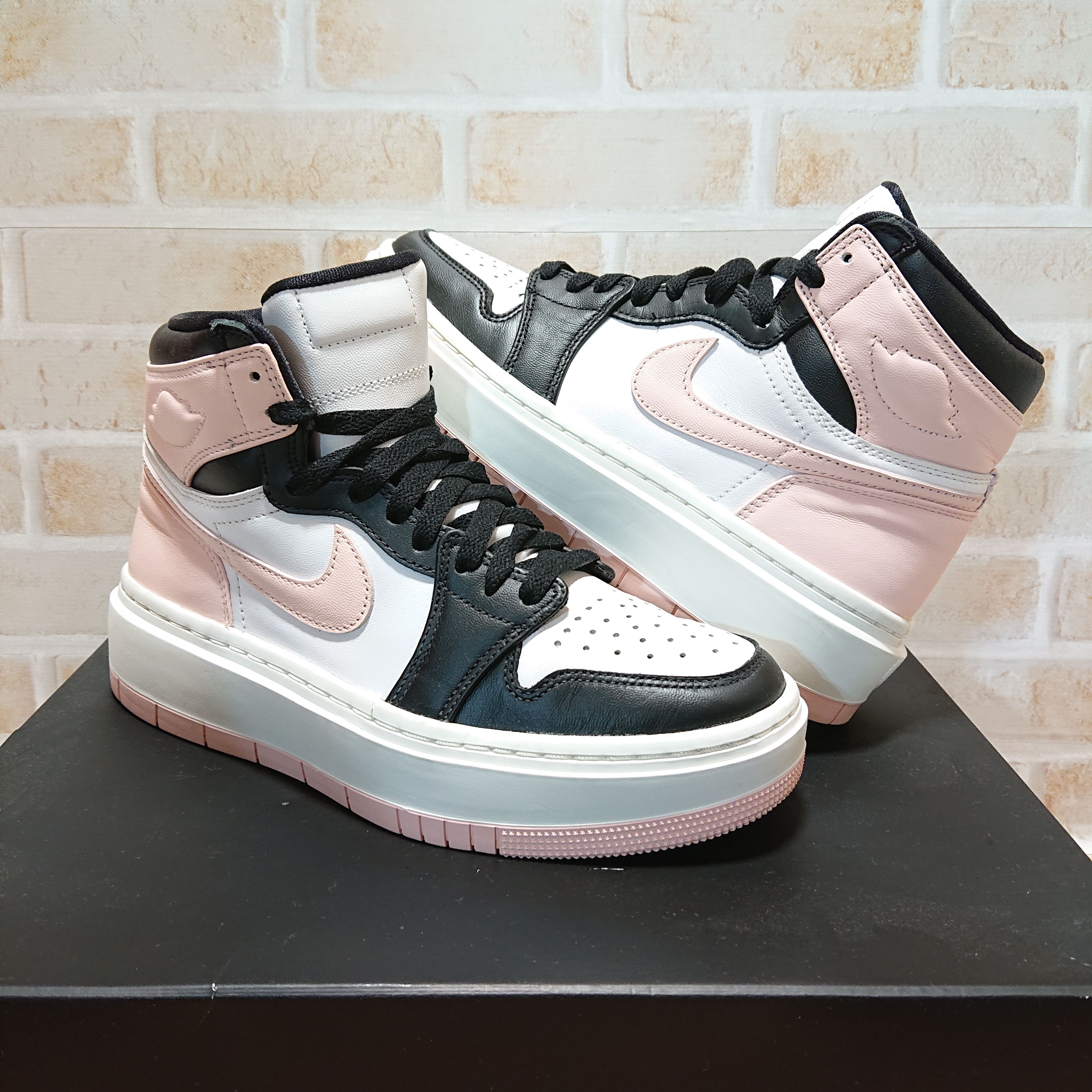 Nike Women's Air Jordan 1 High Elevate "Soft Pink"