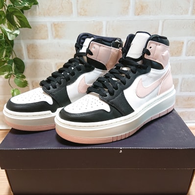Nike Women's Air Jordan 1 High Elevate "Soft Pink"