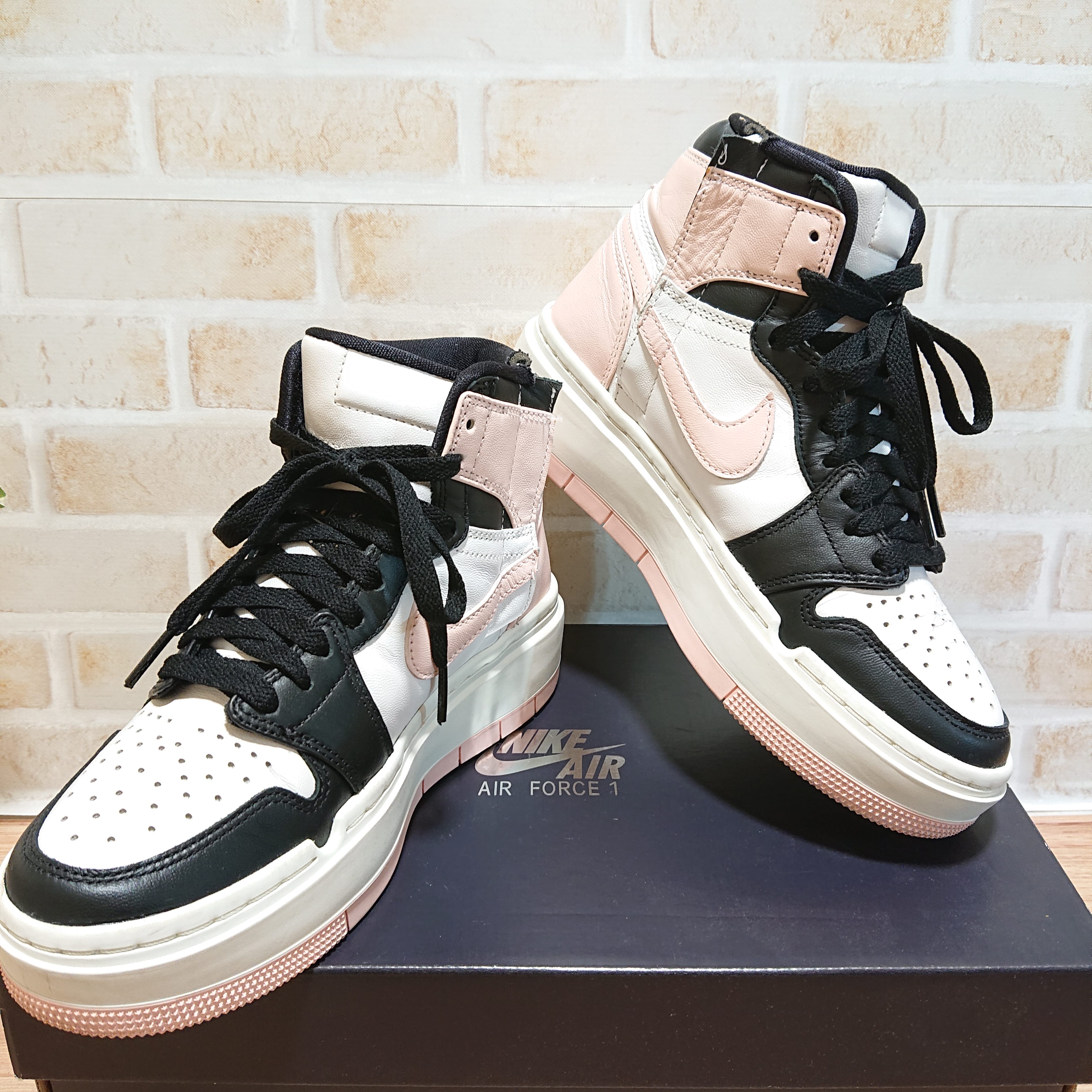 Nike Women's Air Jordan 1 High Elevate "Soft Pink"