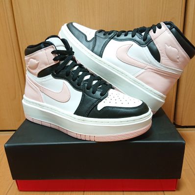 Nike Women's Air Jordan 1 High Elevate "Soft Pink"