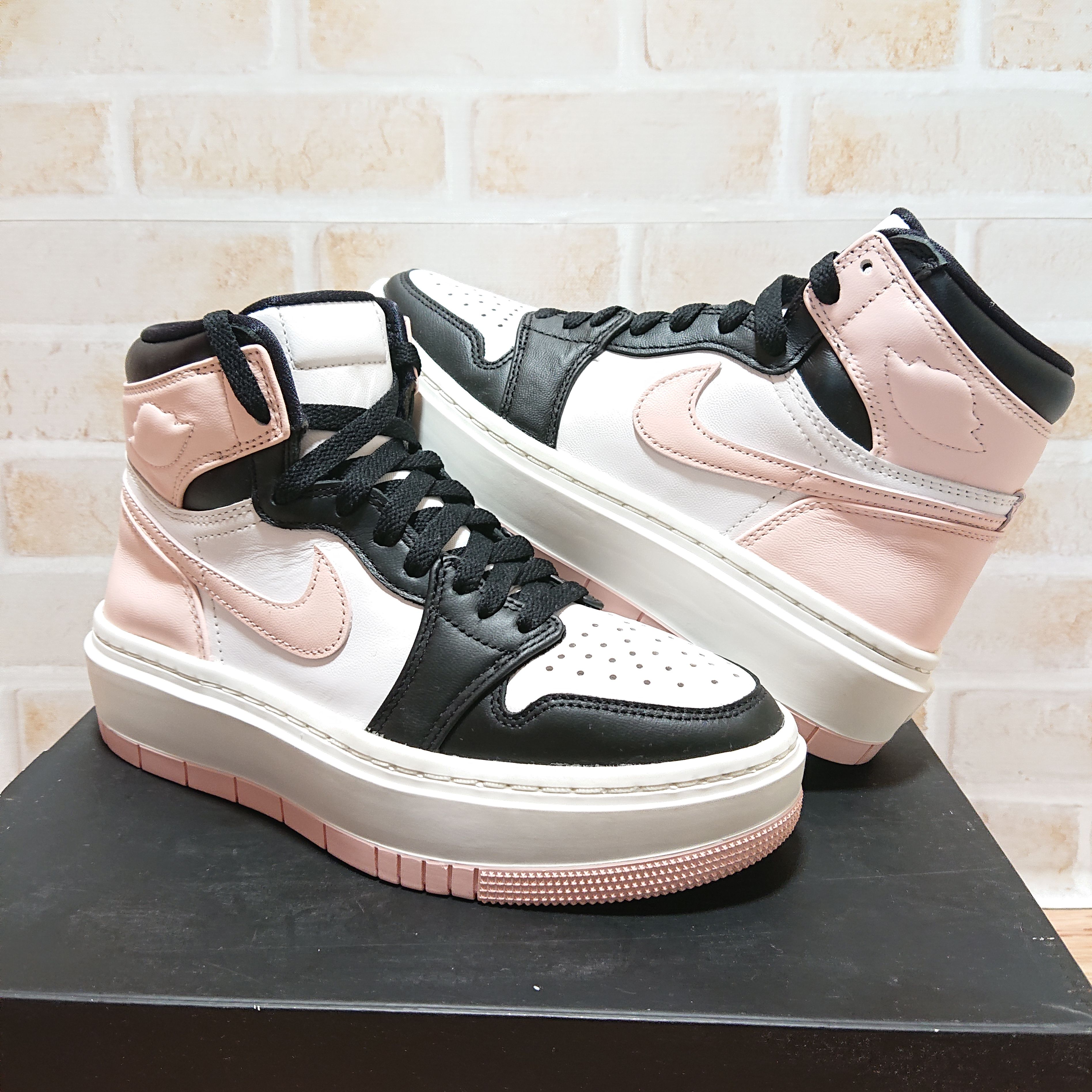 Nike Women's Air Jordan 1 High Elevate "Soft Pink"