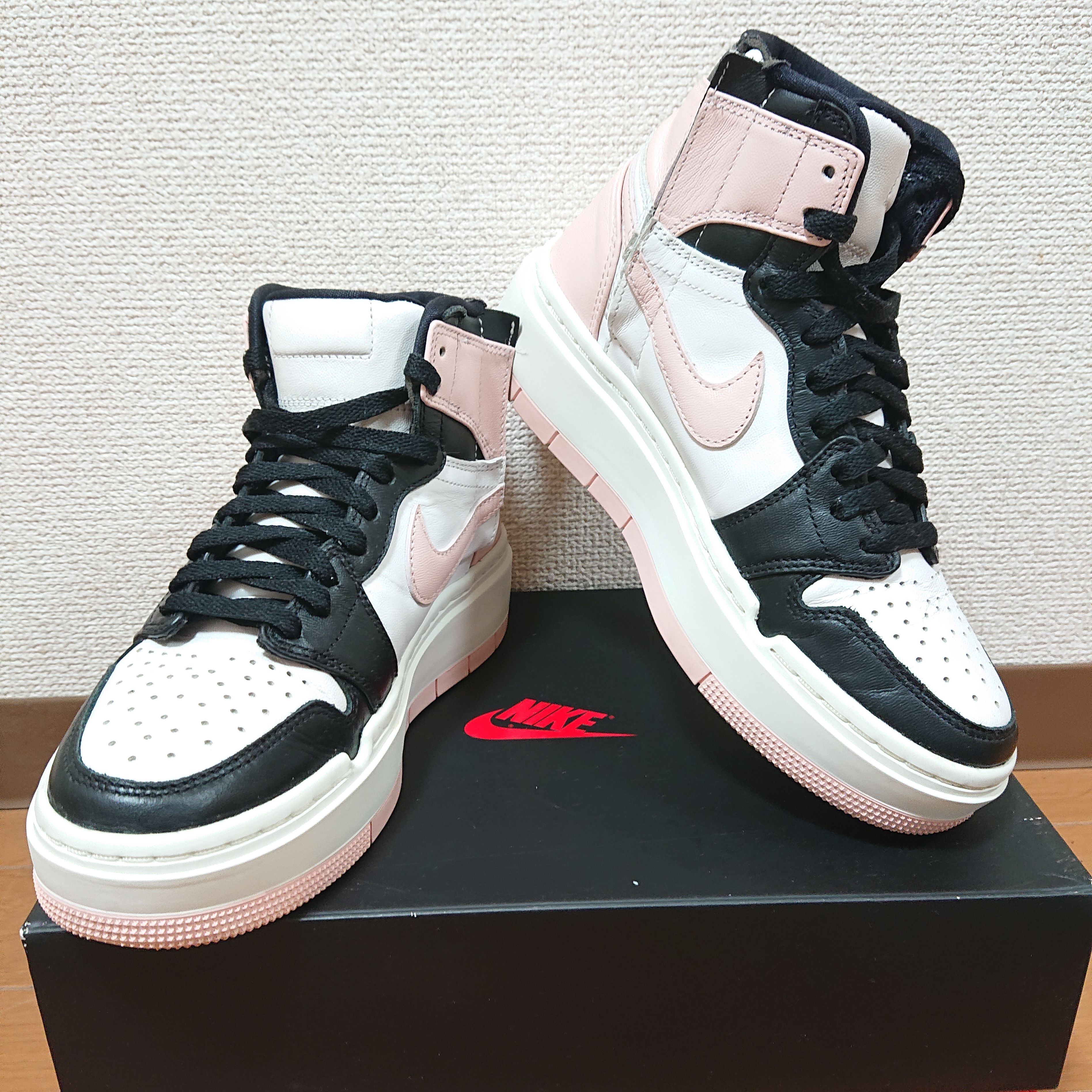 Nike Women's Air Jordan 1 High Elevate "Soft Pink"