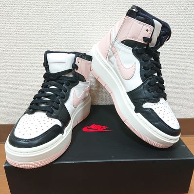 Nike Women's Air Jordan 1 High Elevate "Soft Pink"