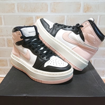 Nike Women's Air Jordan 1 High Elevate "Soft Pink"