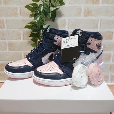 Nike Women's Air Jordan 1 High OG SE "Atmosphere"