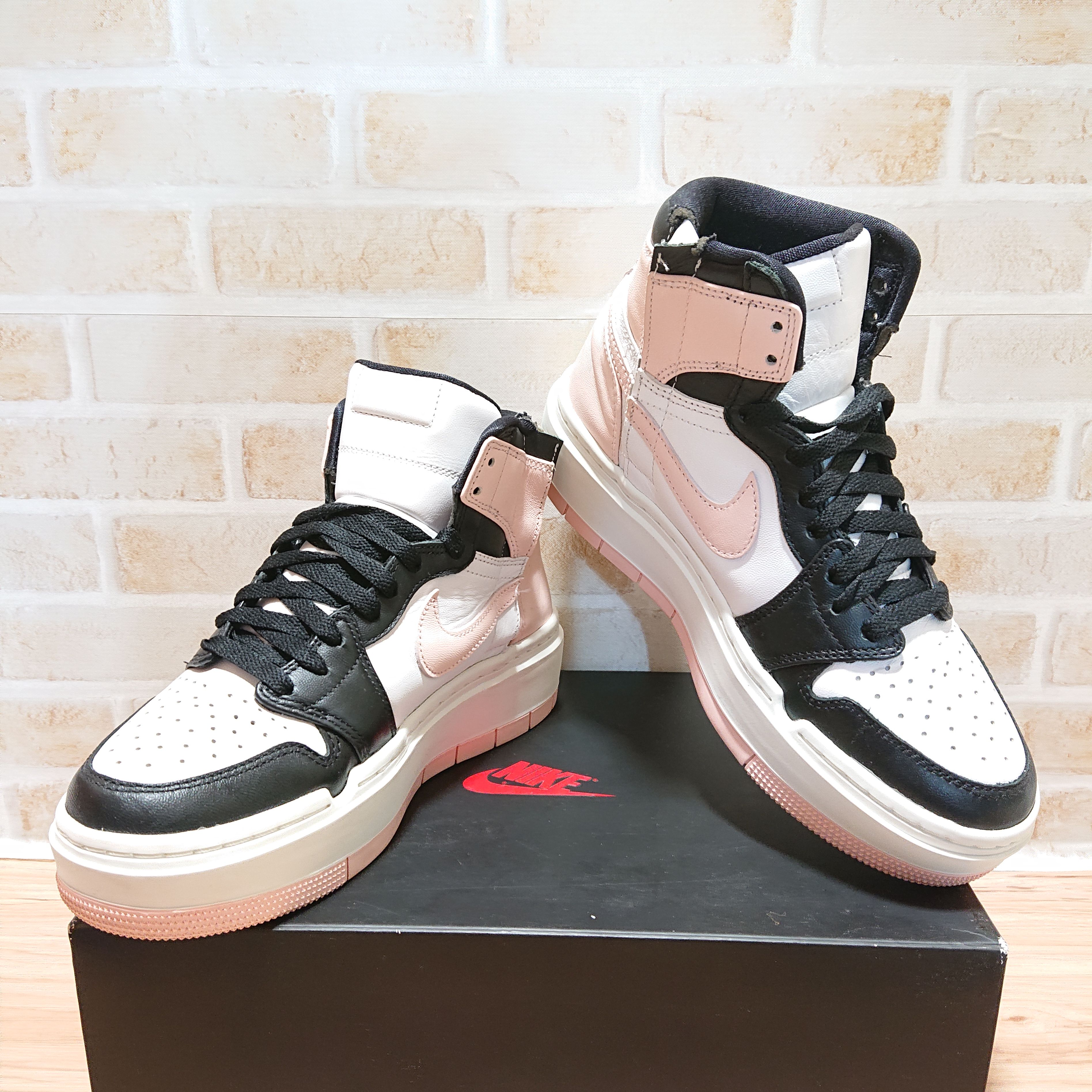 Nike Women's Air Jordan 1 High Elevate "Soft Pink"