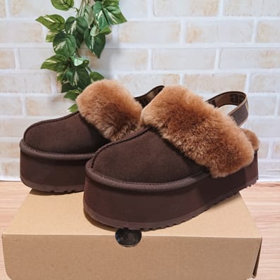UGG Women's Funkette "Burnt Cedar"