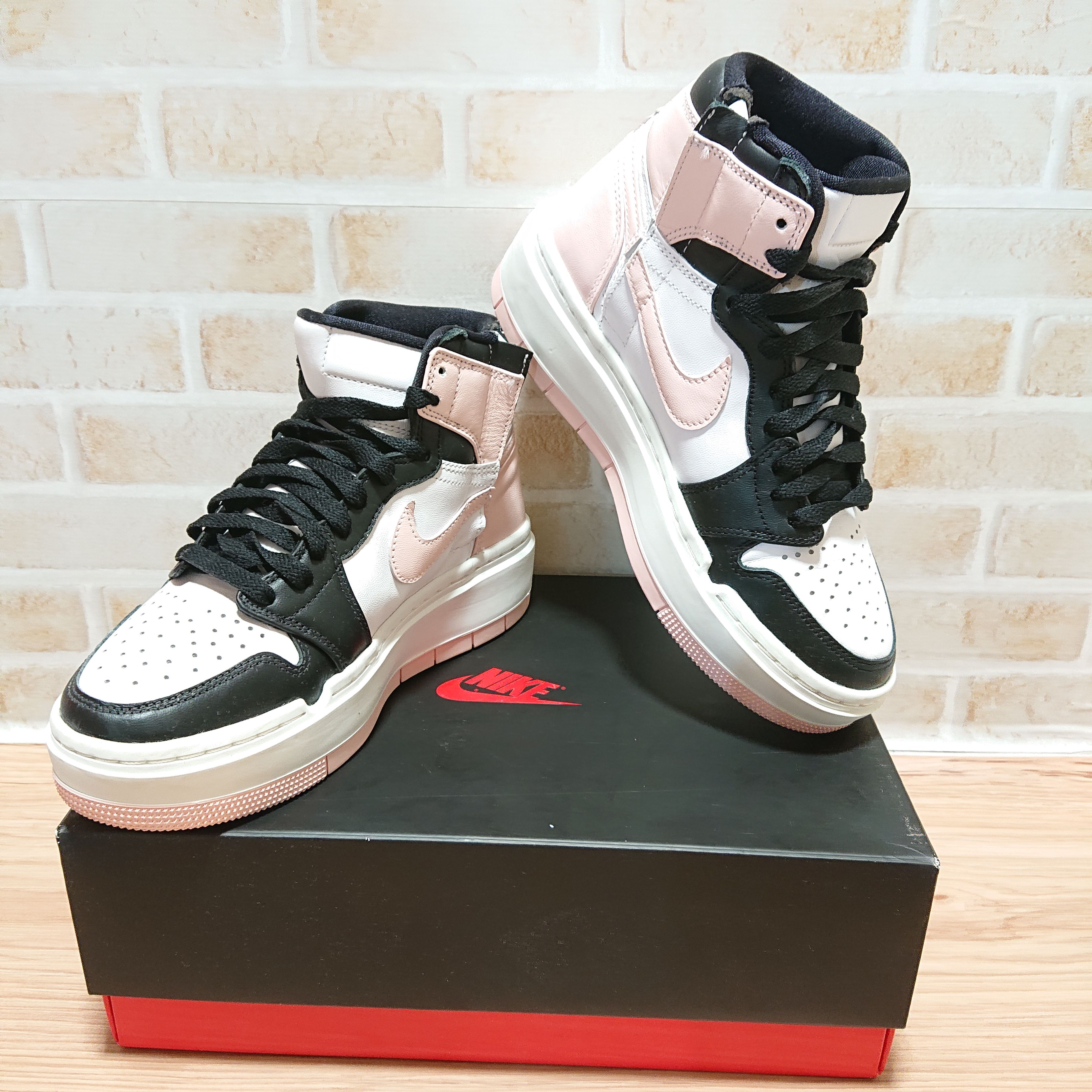 Nike Women's Air Jordan 1 High Elevate "Soft Pink"