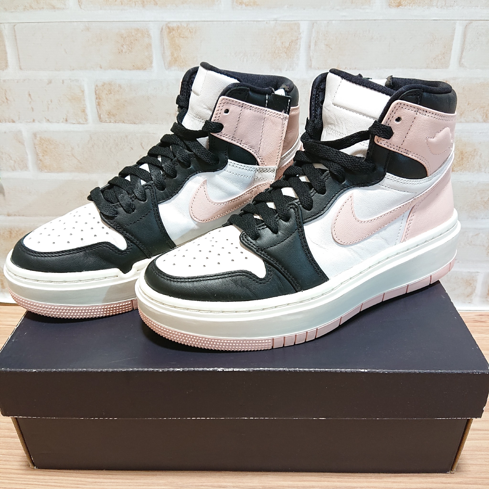 Nike Women's Air Jordan 1 High Elevate "Soft Pink"