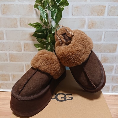 UGG Women's Funkette "Burnt Cedar"