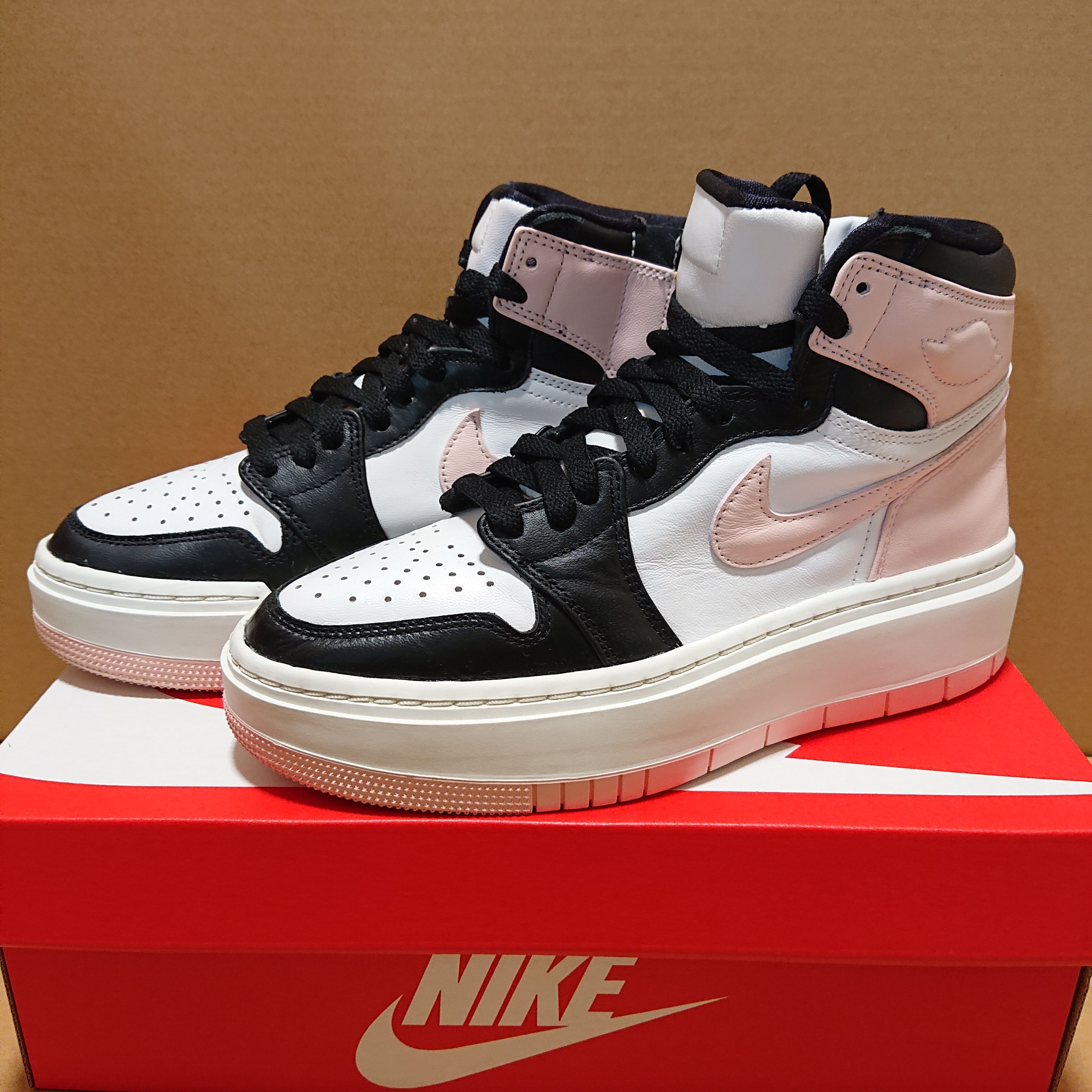 Nike Women's Air Jordan 1 High Elevate "Soft Pink"