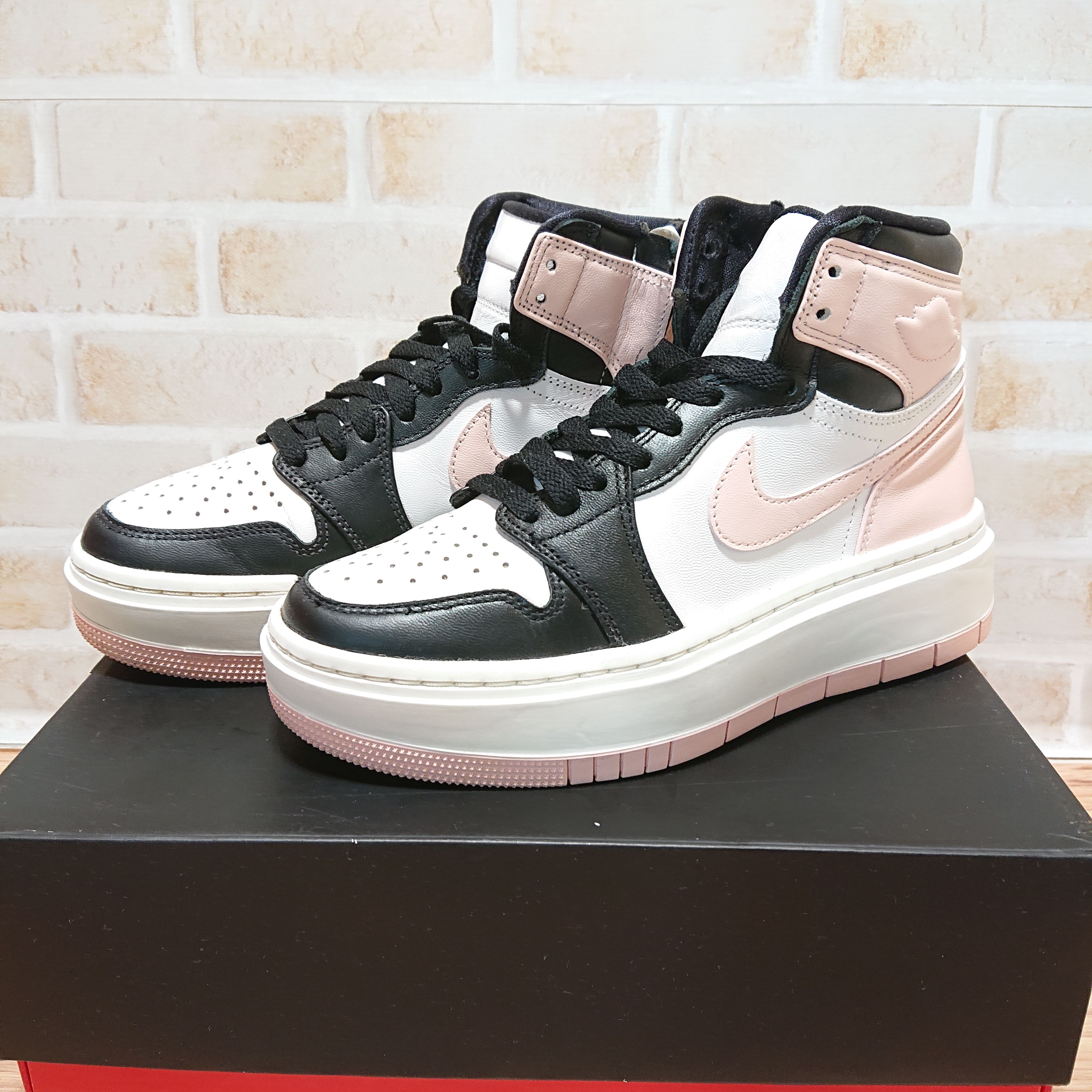 Nike Women's Air Jordan 1 High Elevate "Soft Pink"