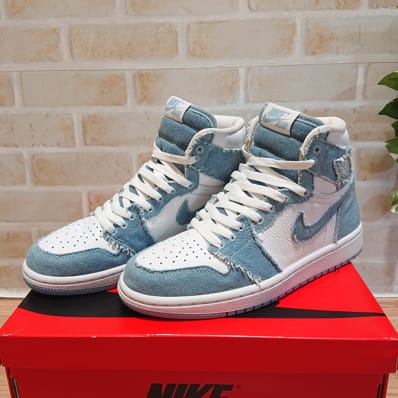 Nike Women's Air Jordan 1 High OG "Denim"