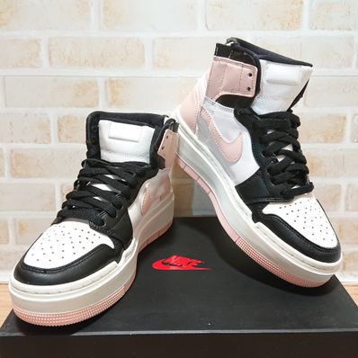Nike Women's Air Jordan 1 High Elevate "Soft Pink"