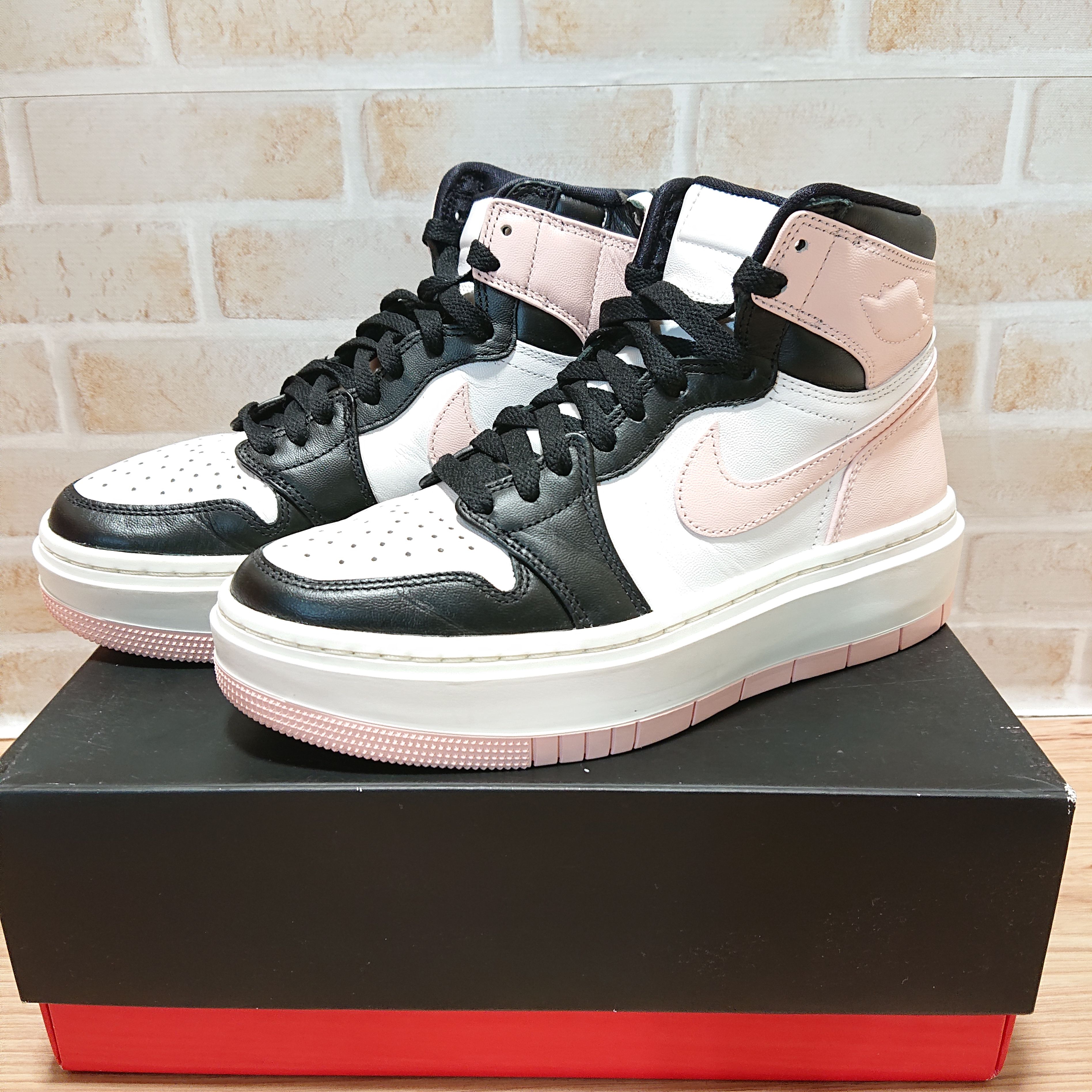 Nike Women's Air Jordan 1 High Elevate "Soft Pink"