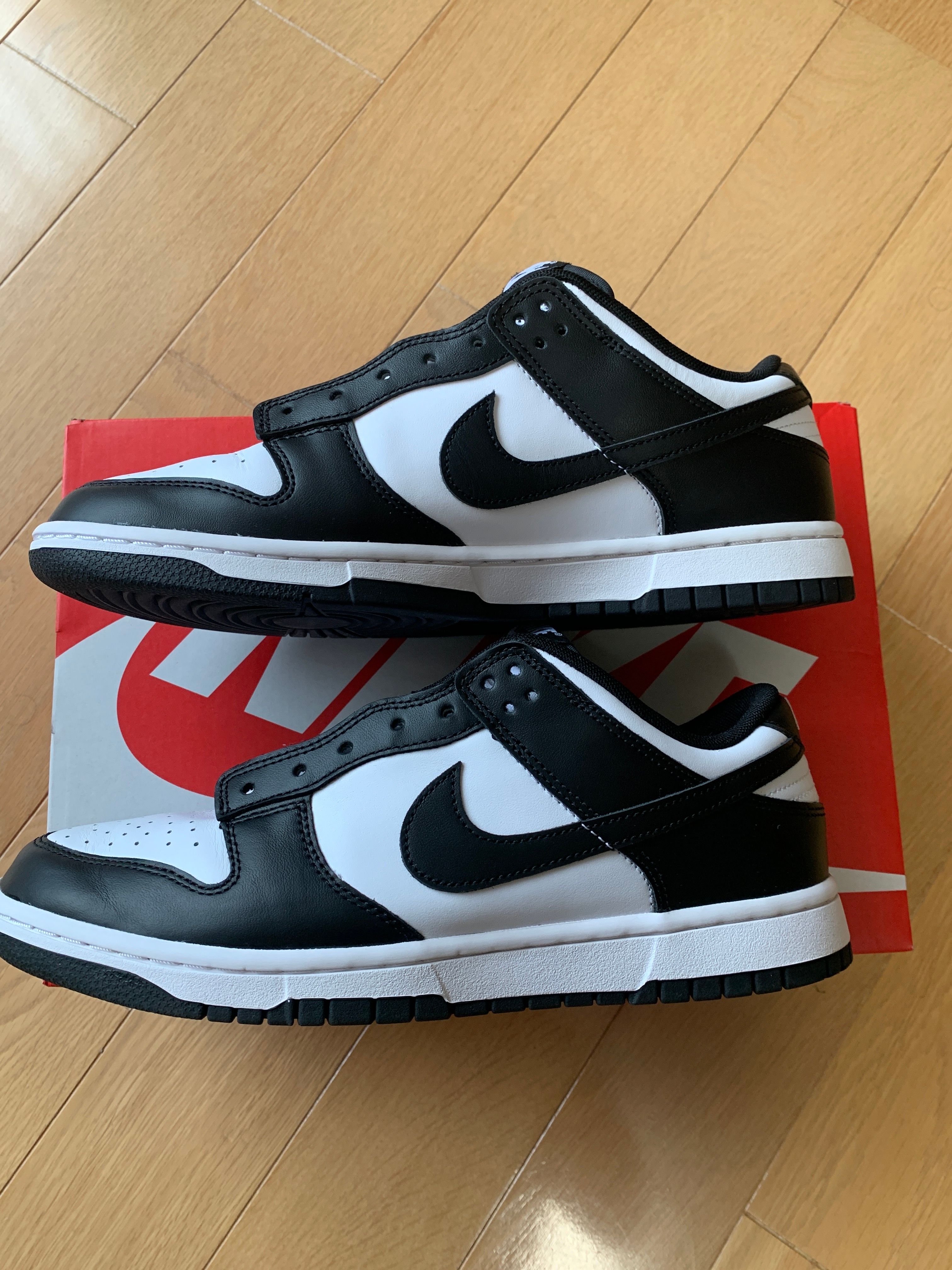 Nike Dunk Low Retro "Panda/White/Black"