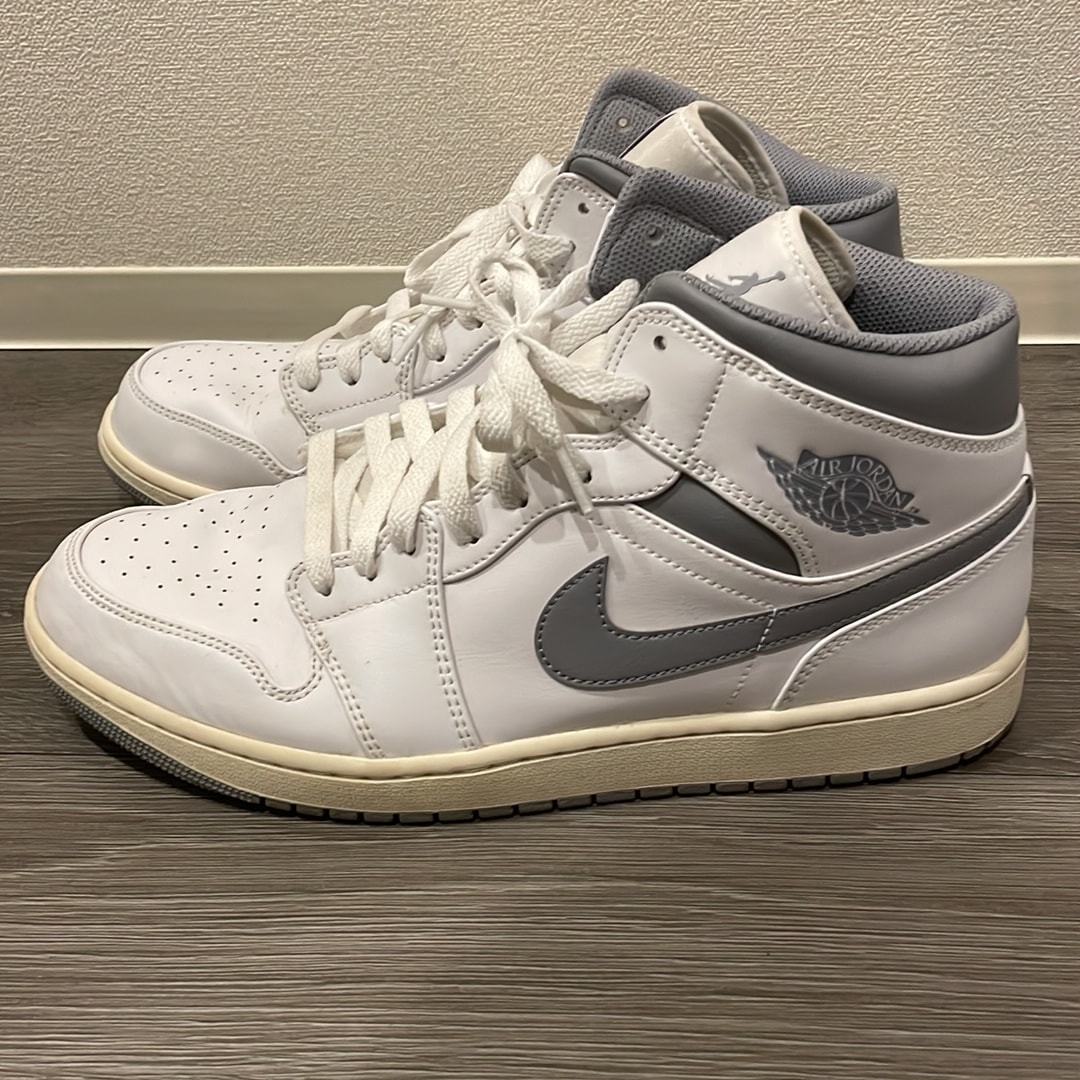 Nike Air Jordan 1 Mid "Vintage Grey"