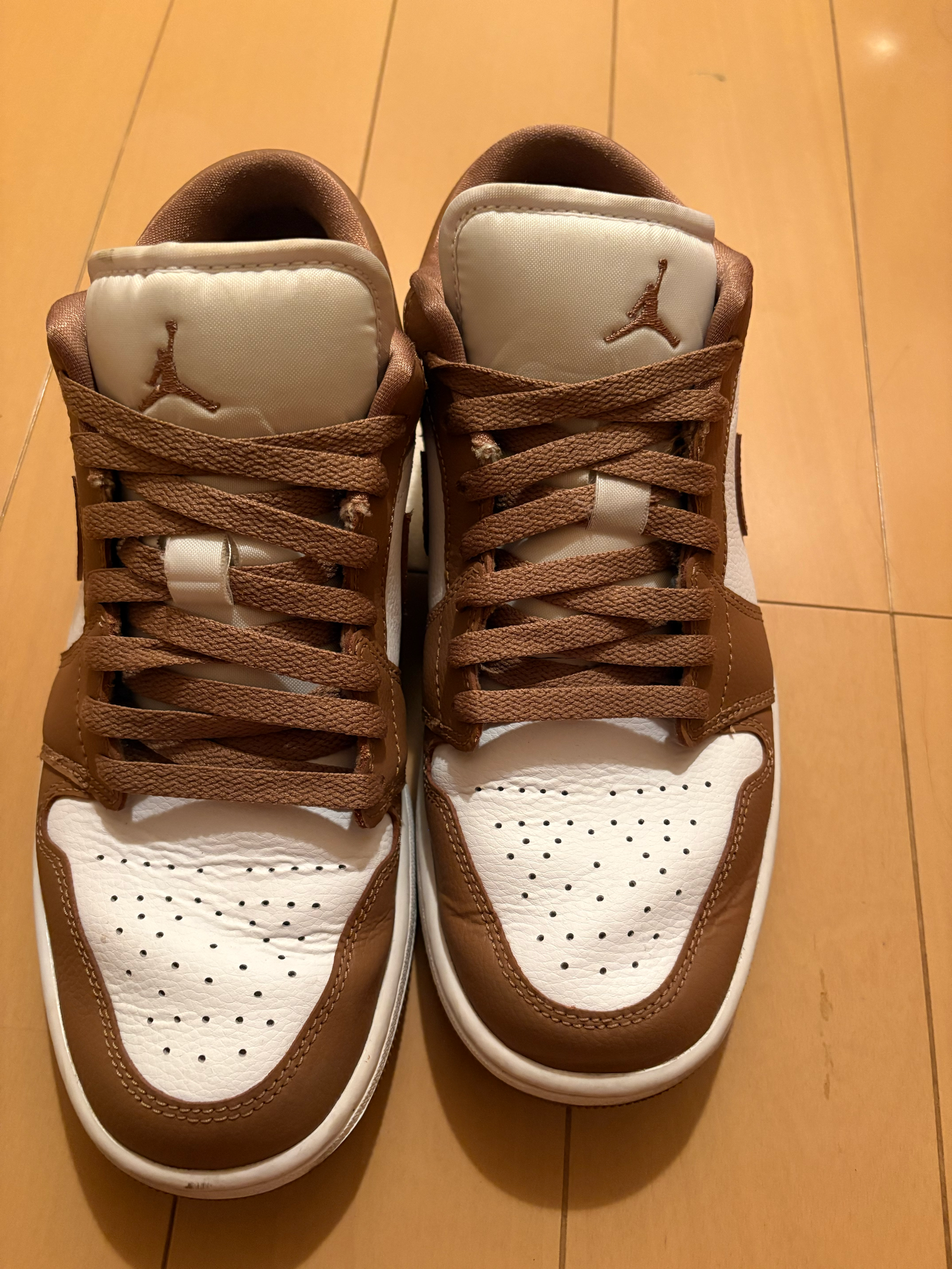 Nike Women's Air Jordan 1 Low "Archaeo Brown"