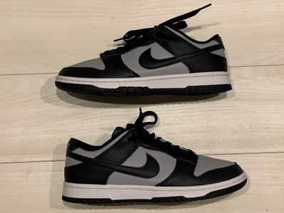 Nike Dunk Low "Championship Grey"