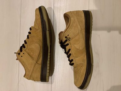 Nike SB Dunk Low Pro "Wheat"