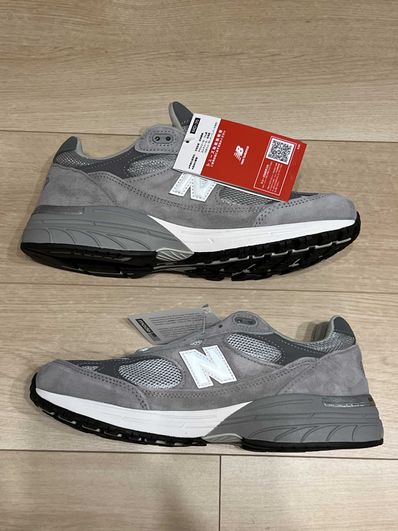 New Balance 993 "Gray"