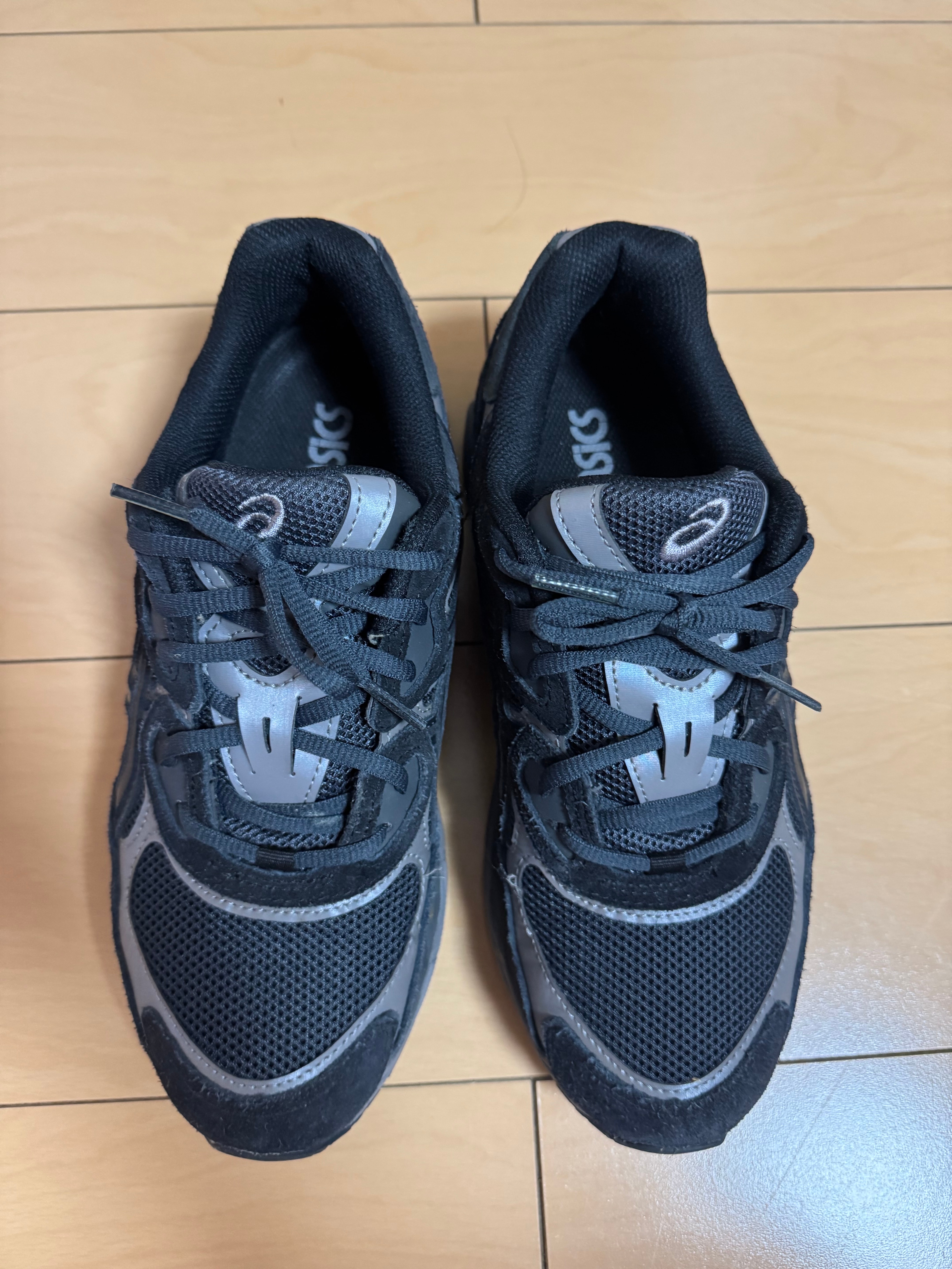 Asics Gel-NYC "Black"