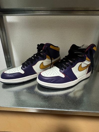 Nike SB × Air Jordan 1 Retro High "La To Chicago"