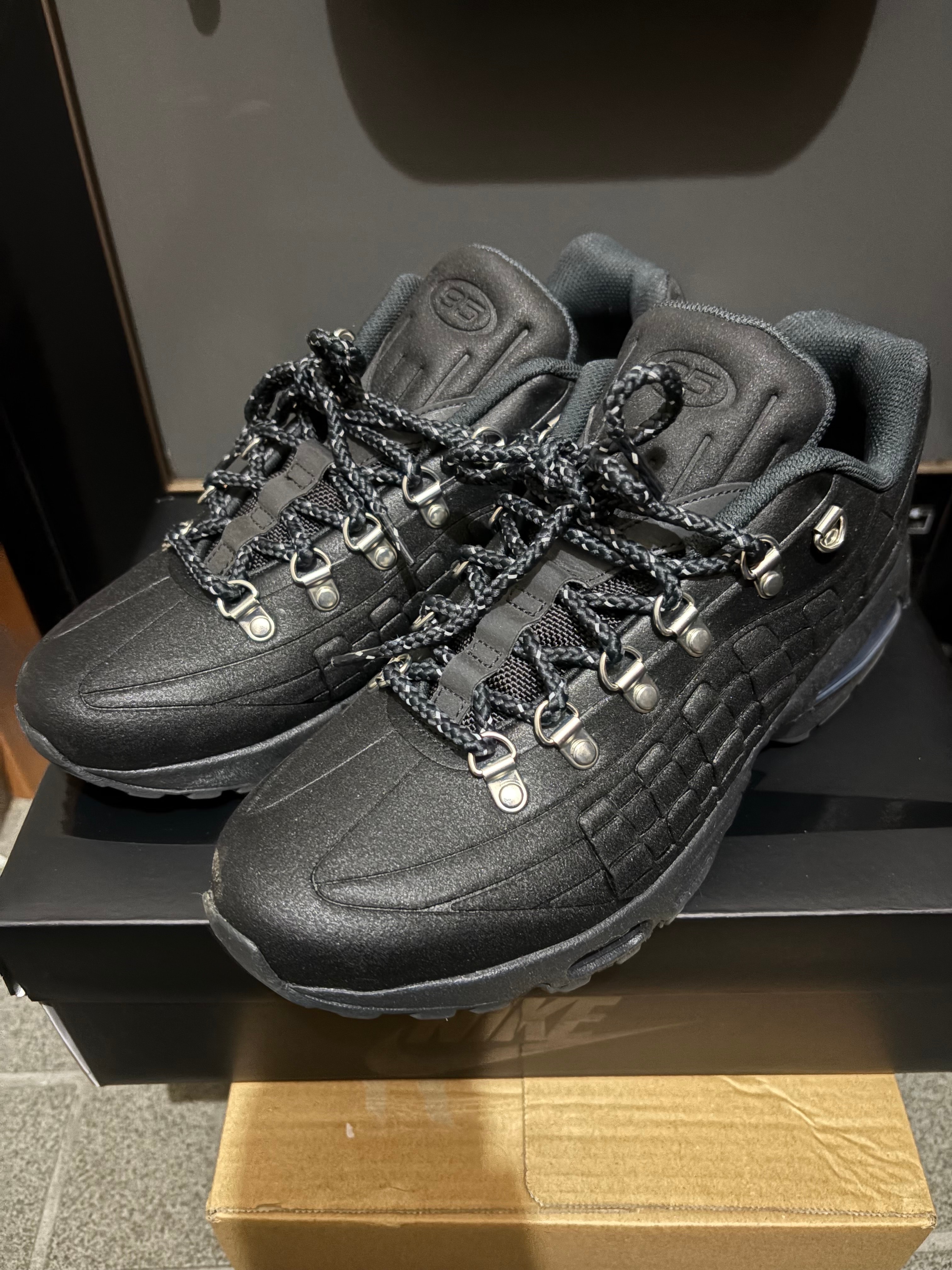 Nike Air Max 95 Big Bubble "I-95"