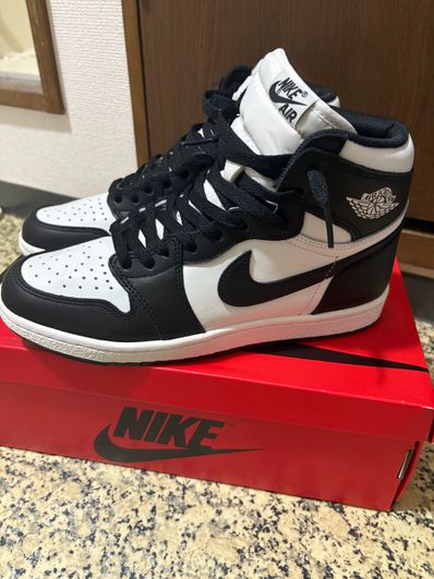 Nike Air Jordan 1 High '85 "Black/White"