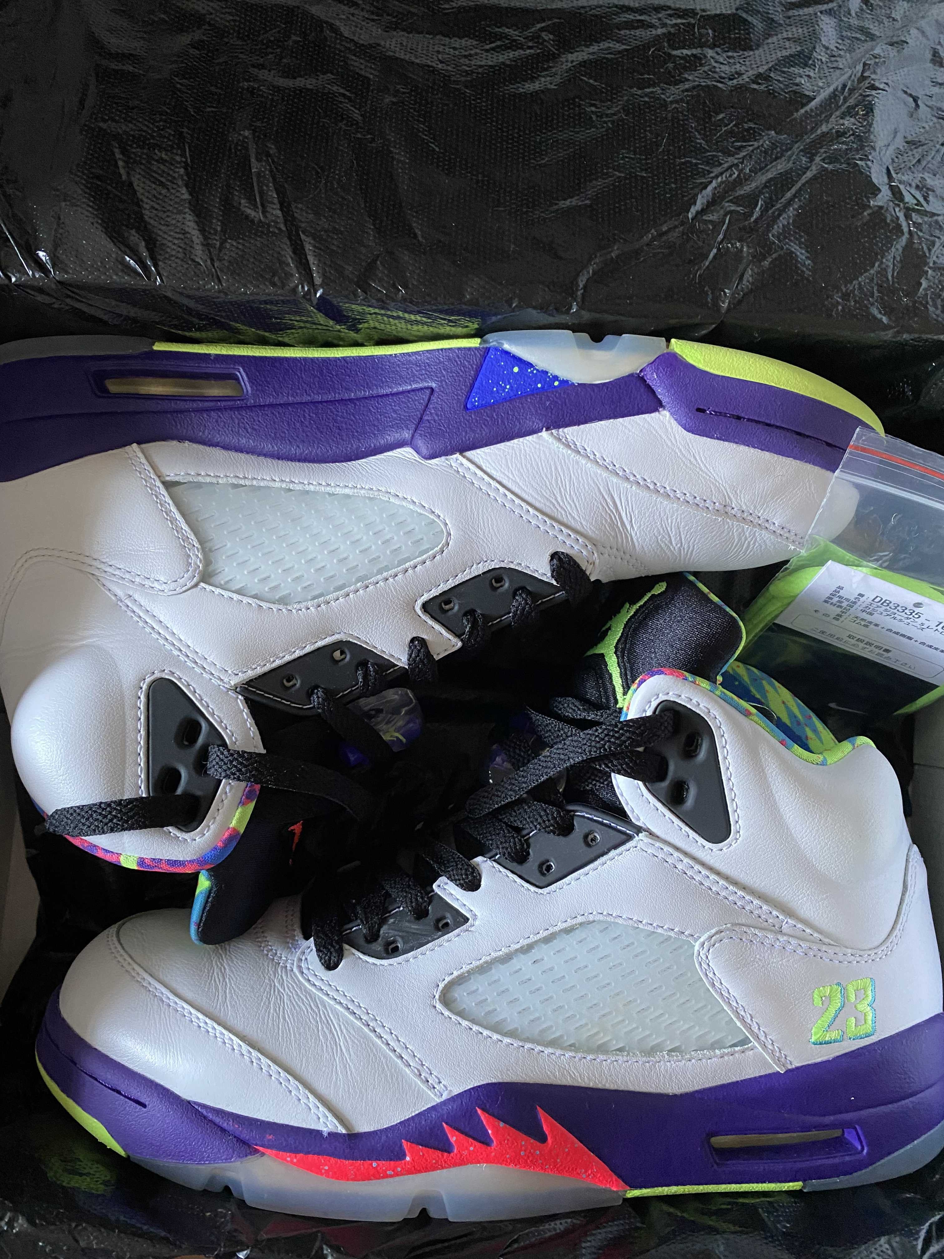 Nike Air Jordan 5 "Alternate Bel-Air"