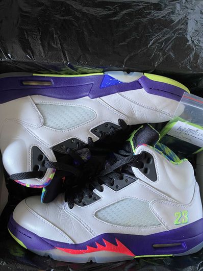 Nike Air Jordan 5 "Alternate Bel-Air"