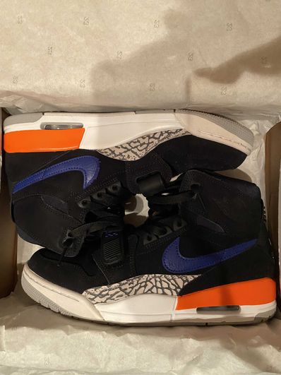 NIKE JORDAN LEGACY 312 "KNICKS"