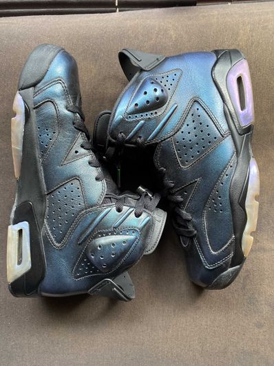 Nike Air Jordan 6 Retro All Star 2017 "Chameleon"