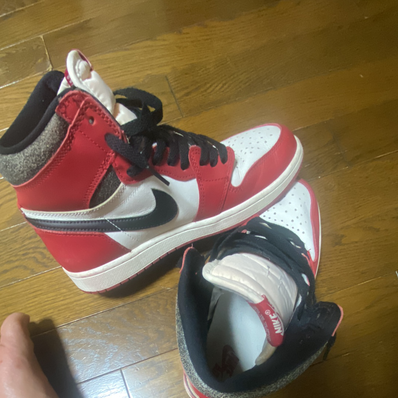 Nike Air Jordan 1 High OG "Lost & Found/Chicago"