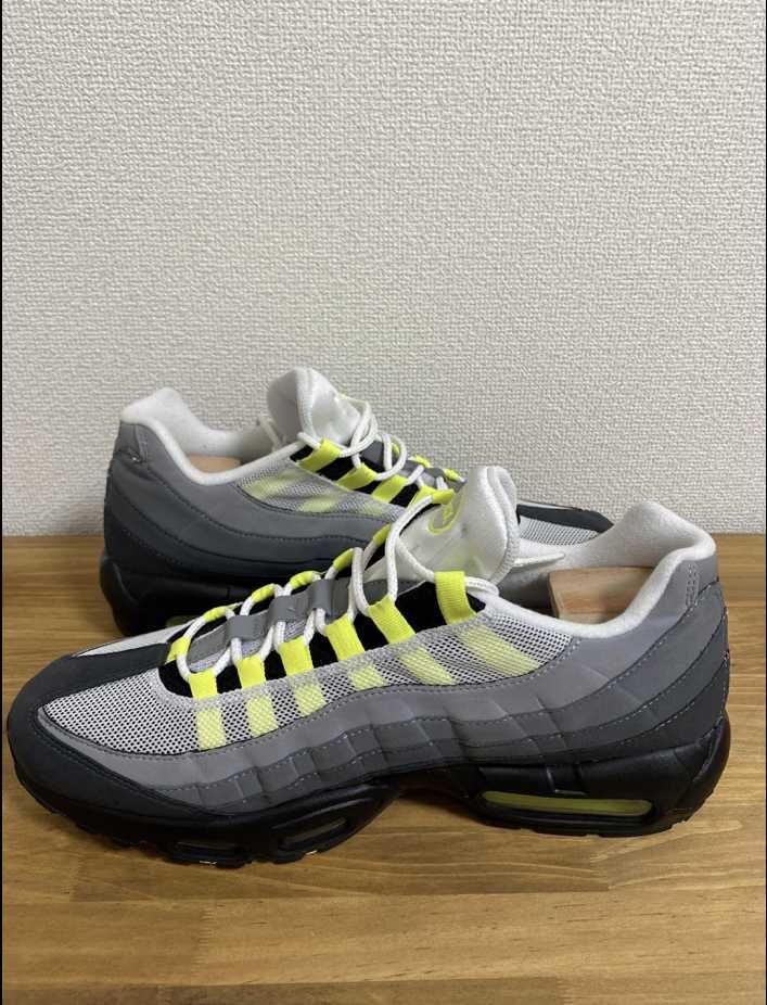 Nike Air Max 95 OG "Neon Yellow" (2020)