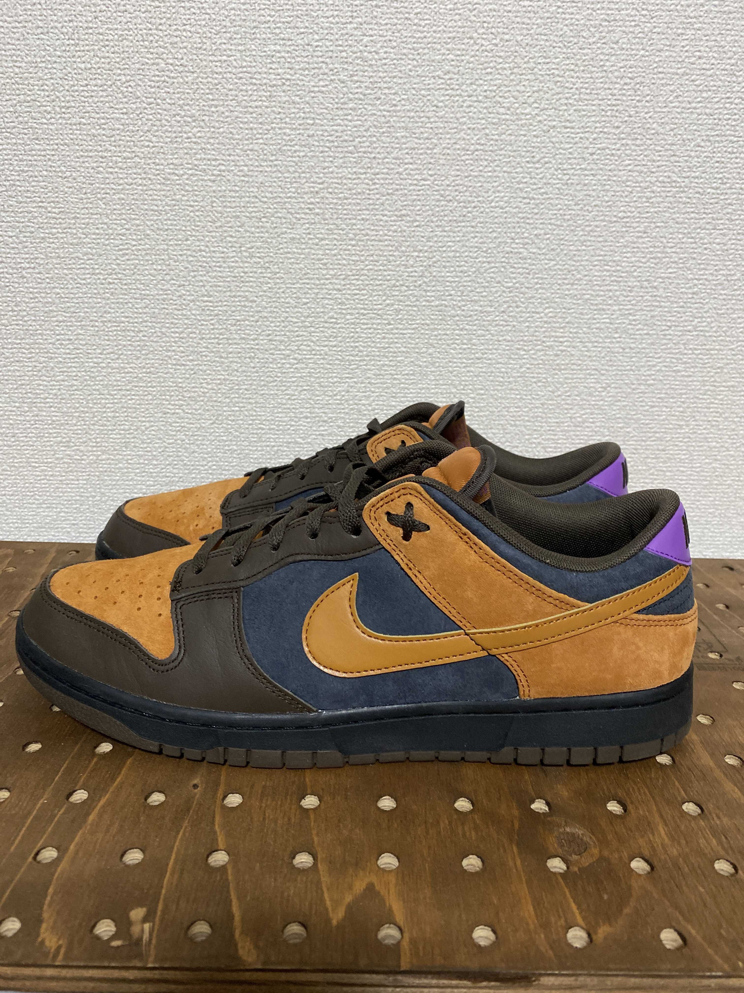 Nike Dunk Low "Cider"