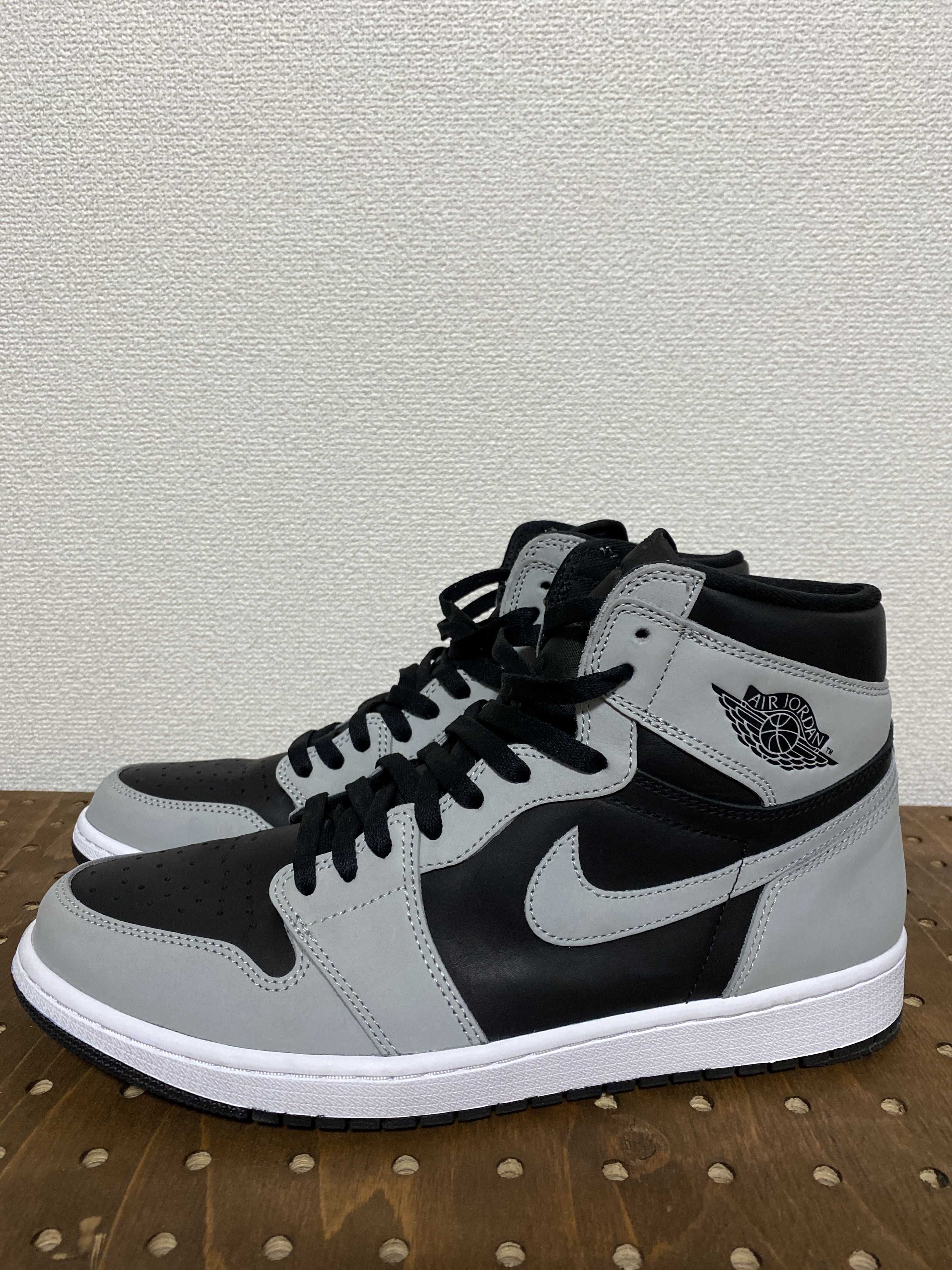 Nike Air Jordan 1 High OG "Shadow 2.0"